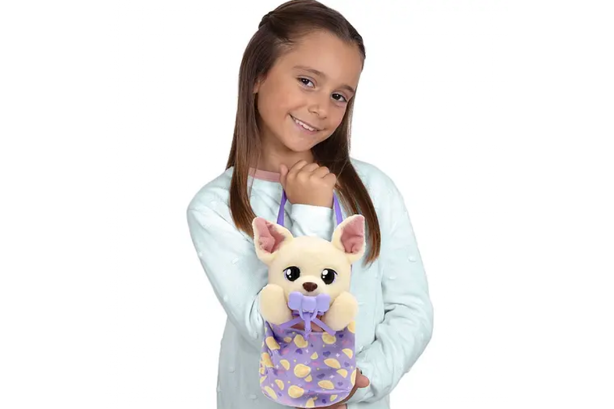 Інтерактивна іграшка серії "Yummy" Чихуахуа Baby Paws 926370IM з аксесуарами