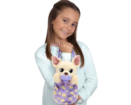 Інтерактивна іграшка серії "Yummy" Чихуахуа Baby Paws 926370IM з аксесуарами