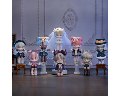 Коллекционная фигурка Удивительный особняк Pop Top Lucky Emma YQ-000006 серии "Misya"