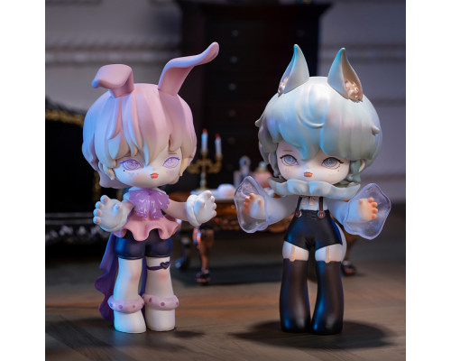 Коллекционная фигурка Удивительный особняк Pop Top Lucky Emma YQ-000006 серии "Misya"