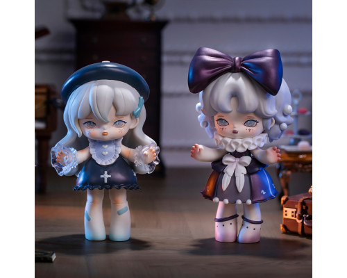 Коллекционная фигурка Удивительный особняк Pop Top Lucky Emma YQ-000006 серии "Misya"