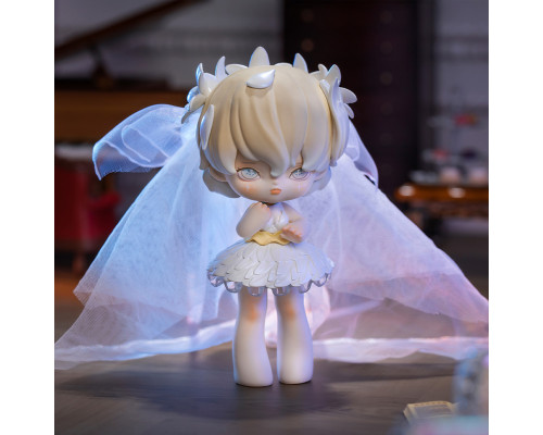 Коллекционная фигурка Удивительный особняк Pop Top Lucky Emma YQ-000006 серии "Misya"