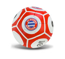 М'яч футбольний FC BAYERN MUNCHEN FP081 №5, PU 420 грам, 32 панелі, сітка+голка в комплекті