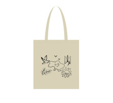 Екосумка для покупок "Рідний край" Сумка-шоппер 190CCT-9, 38 x 42 см (190г/м2)