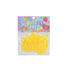 Дитяча іграшка-антистрес "Squeeze toy" MS 5062(Yellow)