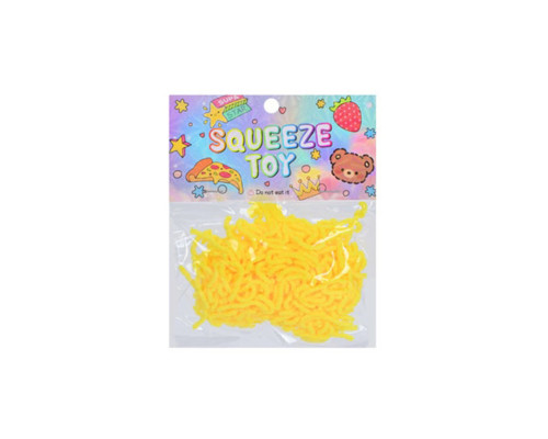 Детская игрушка антистресс "Squeeze toy" MS 5062(Yellow)