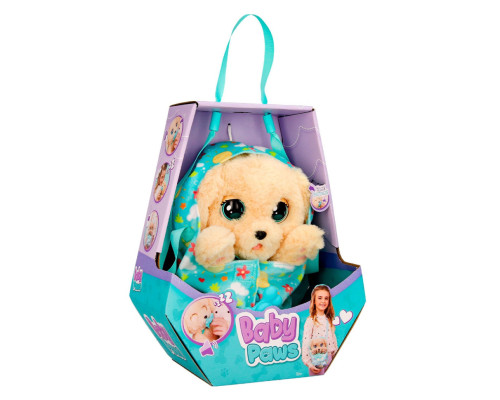 Інтерактивна іграшка Цуценя Лабрадор Baby Paws 921146IM