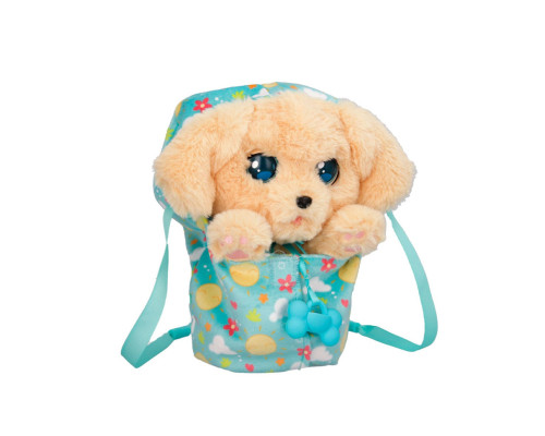 Інтерактивна іграшка Цуценя Лабрадор Baby Paws 921146IM