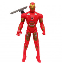Фігурки для гри "Iron Man" 2101 AV(Iron Man) світло