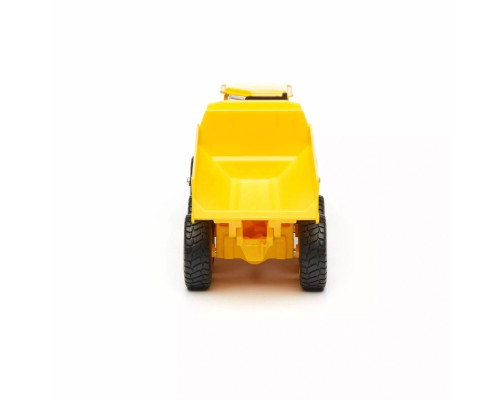 Автомодель "Самоскид Volvo A25G" Bburago 18-32085 серії Construction