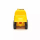 Автомодель "Самоскид Volvo A25G" Bburago 18-32085 серії Construction