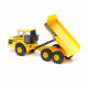 Автомодель "Самоскид Volvo A25G" Bburago 18-32085 серії Construction