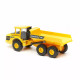 Автомодель "Самоскид Volvo A25G" Bburago 18-32085 серії Construction