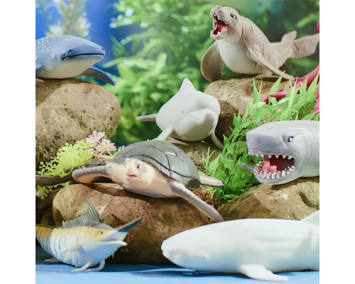 Стретч-іграшка "Максі - Хранителі океану" #sbabam 106/CN24 серії "Legend of animals"