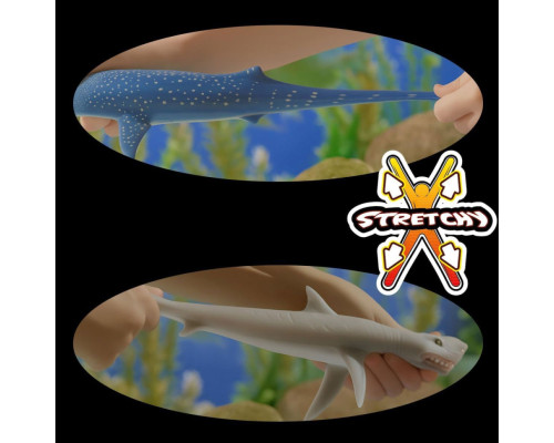 Стретч-іграшка "Максі - Хранителі океану" #sbabam 106/CN24 серії "Legend of animals"