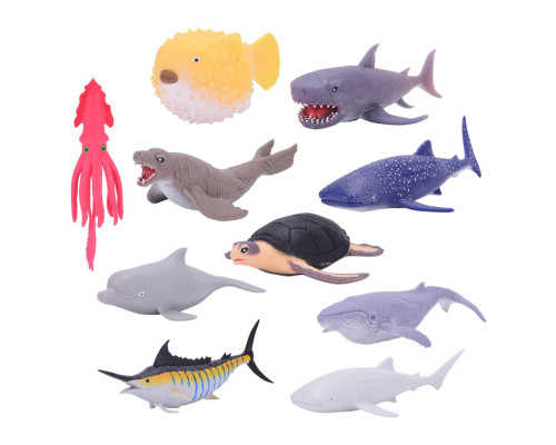 Стретч-іграшка "Максі - Хранителі океану" #sbabam 106/CN24 серії "Legend of animals"