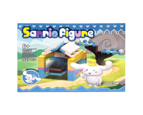 Дитячий ігровий конструктор "Cinnamorill" 86077-1, 92 деталі