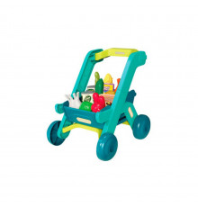 Ігровий набір "Візок" KL22B-1 продукти 40 предметів