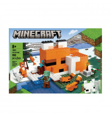 Дитячий констуктор "Minecraft" 11811, 193 деталі