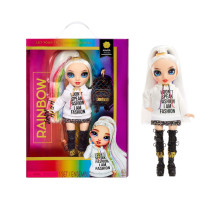 Кукла детская "Амая Рэин" Rainbow High 582953 серии "Junior High"с аксессуарами
