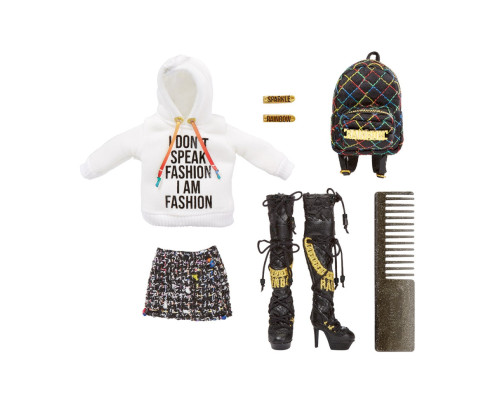 Лялька дитяча "Амая Реін" Rainbow High 582953 серії "Junior High"з аксесуарами