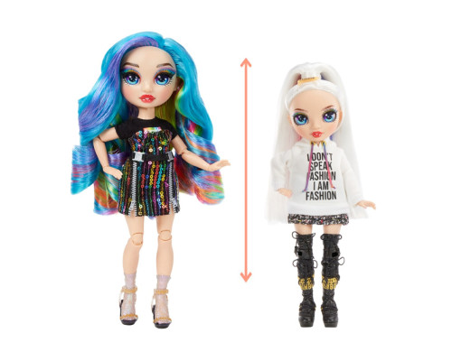 Лялька дитяча "Амая Реін" Rainbow High 582953 серії "Junior High"з аксесуарами