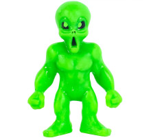 Детская cтретч-игрушка "Пришелец" Diramix 91002 серии "Mini monster flex"