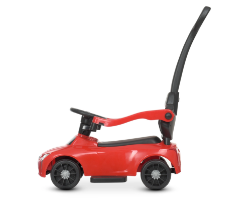 Каталка-толокар Bambi Racer M 4579-3 Красный музыкальный