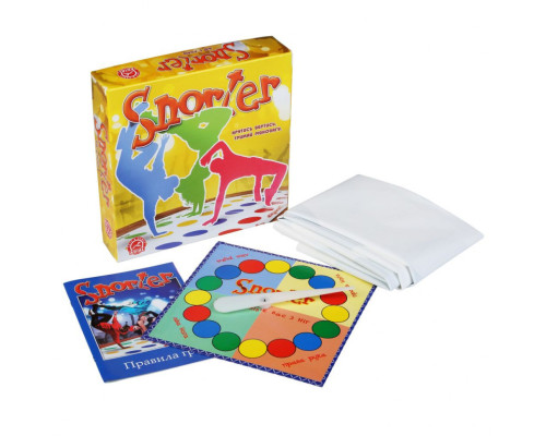 Настільна гра Снортер Arial 910053 укр. мовою