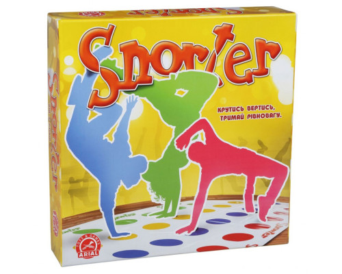 Настільна гра Снортер Arial 910053 укр. мовою
