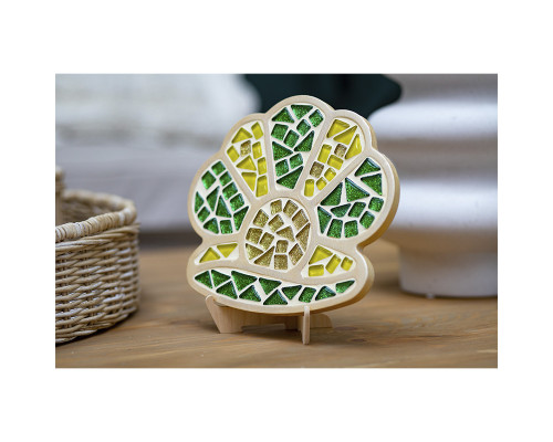 Детский набор для творчества хрустальная мозаика "Ракушка" MA2003