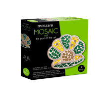 Дитячий набір для творчості кришталева мозаїка "Мушля" MA2003