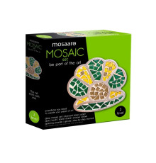 Детский набор для творчества хрустальная мозаика "Ракушка" MA2003