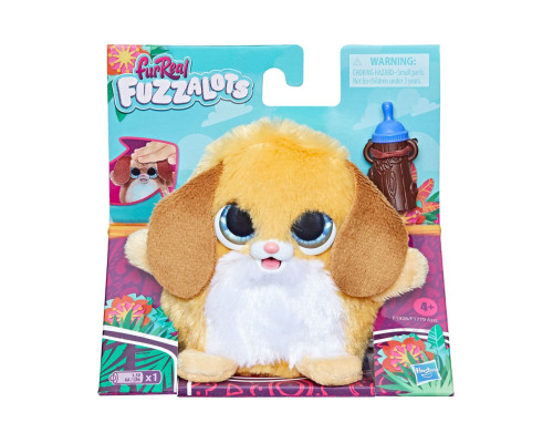 Інтерактивна іграшка "Цуценя" Furreal 28066 серії "Fuzz-A-Lots" звук