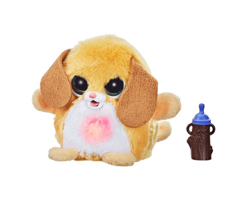 Інтерактивна іграшка "Цуценя" Furreal 28066 серії "Fuzz-A-Lots" звук