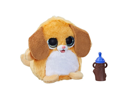 Інтерактивна іграшка "Цуценя" Furreal 28066 серії "Fuzz-A-Lots" звук