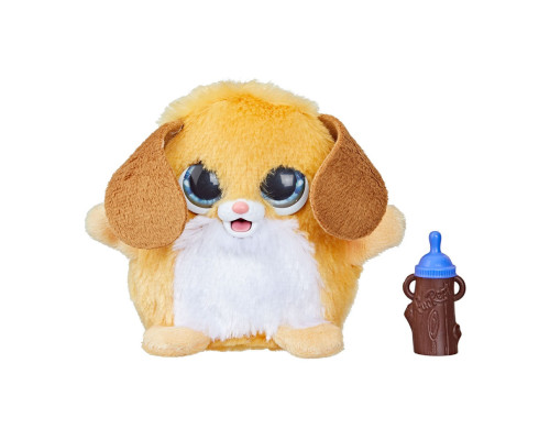 Інтерактивна іграшка "Цуценя" Furreal 28066 серії "Fuzz-A-Lots" звук