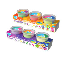 Набор для лепки с тестом "3 cups Multi-colored" Lovin 41188