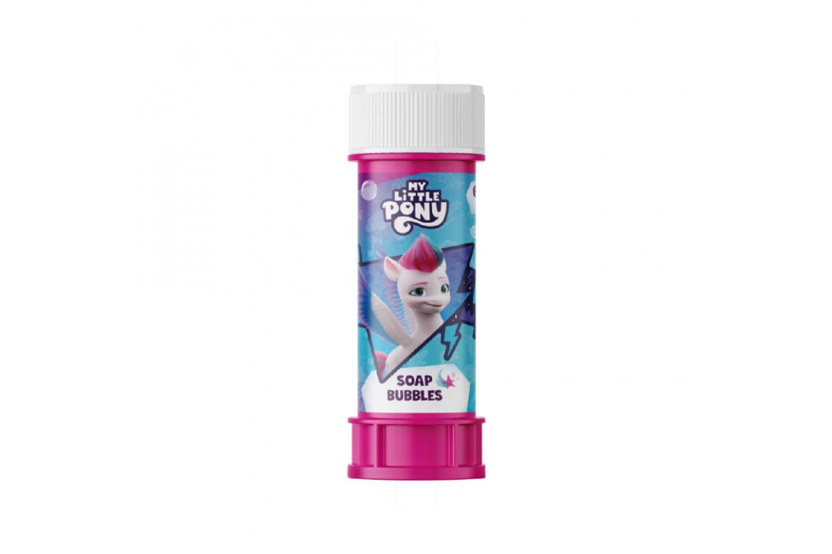 Мильні бульбашки "My Little Pony" Dodo 200432 60 мл
