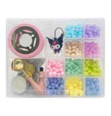 Набір для творчості "Сургучний штамп" C712-5-2, 10 кольорів