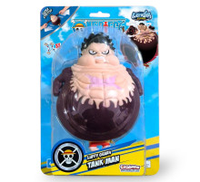 Стретч-іграшка Людина-танк Luffy Gear4 Elastikorps OPELARESB-TA серії "One piece"