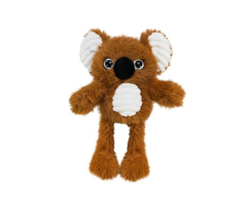 Дитяча м'яка іграшка-потягушка "Коала" MJ2408 розмір 30см