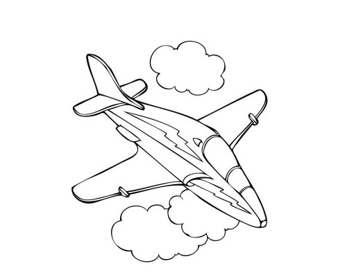 Велика книга розмальовок "Для малюків" 1736027, 64 сторінки