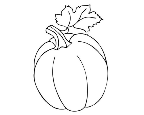 Велика книга розмальовок "Для малюків" 1736027, 64 сторінки