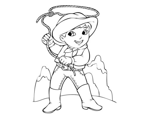 Велика книга розмальовок "Для малюків" 1736027, 64 сторінки