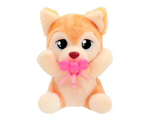 Інтерактивна іграшка серії "Yummy" Померанський шпіц Baby Paws 926387IM з аксесуарами
