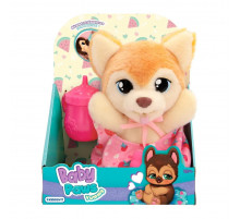 Інтерактивна іграшка серії "Yummy" Померанський шпіц Baby Paws 926387IM з аксесуарами