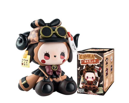 Коллекционная фигурка "Усадьба Фроствейл" POP TOP MJ-000076 серии "Загадочный лес"