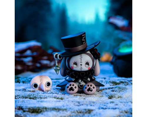 Коллекционная фигурка "Усадьба Фроствейл" POP TOP MJ-000076 серии "Загадочный лес"