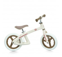 Біговел дитячий MBB 1043-4 колеса 12 дюймів, бежевий